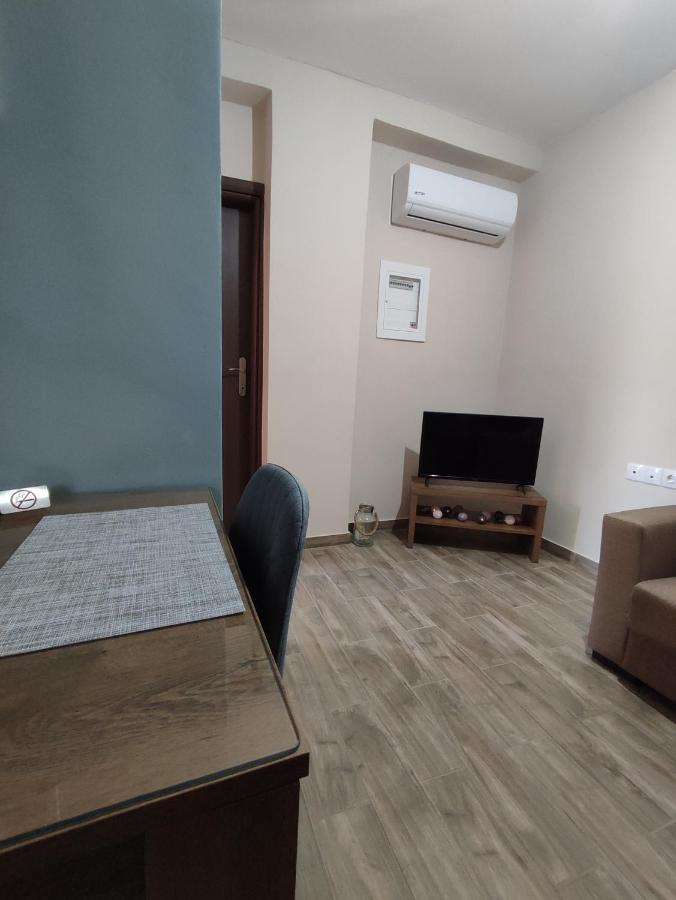 Aithra 2 Apartamento Trípoli Exterior foto