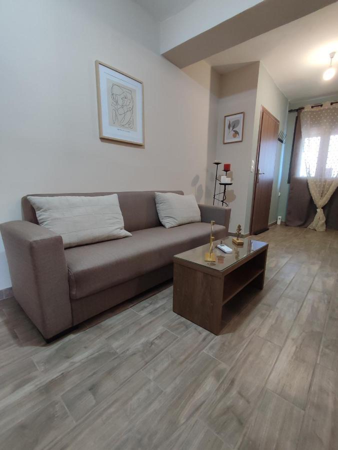 Aithra 2 Apartamento Trípoli Exterior foto